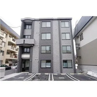 グランメールシャルム山鼻17の画像