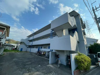 椋本マンション【3階】の外観