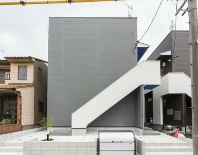 les ailes【1階】の外観