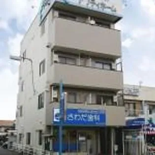 アプティ2番館【304号室】の外観