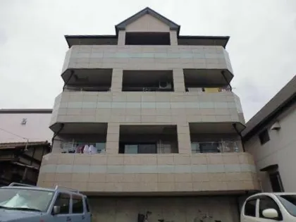 ステューディオエヌ(studioN【2階】の外観