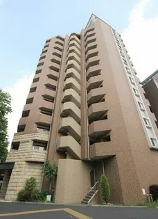 プレサンス名古屋城前【7階】の外観