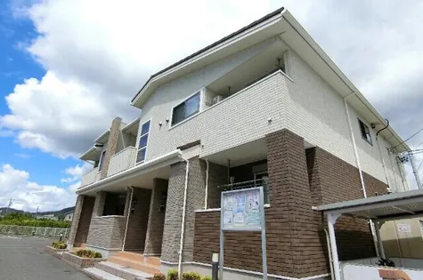 クラール ブリーゼ【1階】の外観