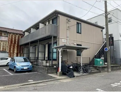 シェトワ御器所【2階】の外観