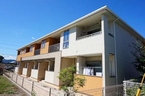 サニーハウスHagiwaraⅡ【2階】の外観