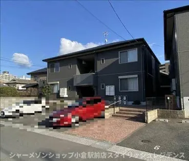 ヴィラ パルコ A棟の画像