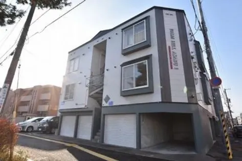 Palm Hill麻生Ⅰ(パームヒル)【2階】の外観