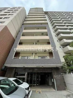 クローバー・ビュー上本町【8階】の外観