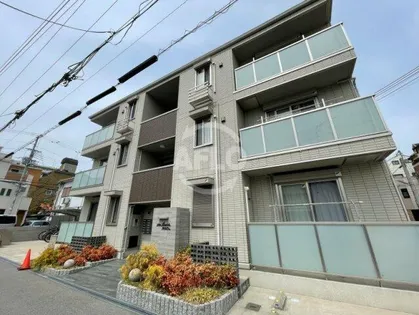 パインフローリッシュ西田辺の画像