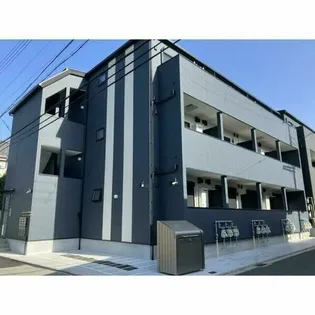 大阪府東大阪市友井2丁目【アパート】の外観