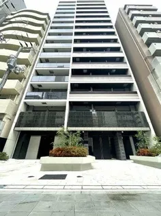 S-RESIDENCE堺筋本町Deux【9階】の外観