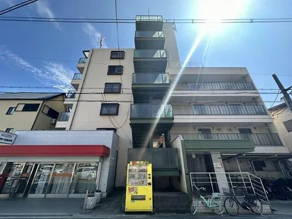 大阪府大阪市生野区小路東4丁目【マンション】の外観