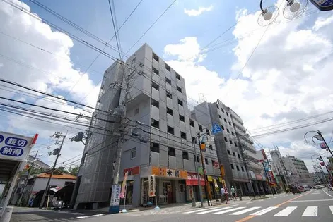 宮之阪ハイツ参番館【7階】の外観