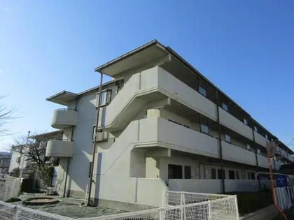 バーンフリート赤大路A棟の画像