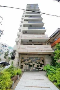 FRONT FIELD Tennoji【6階】の外観