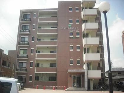 福岡県久留米市上津2丁目【マンション】の外観