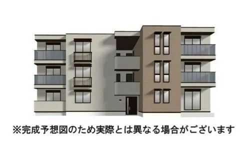 イルソラーレ須磨【1階】の外観