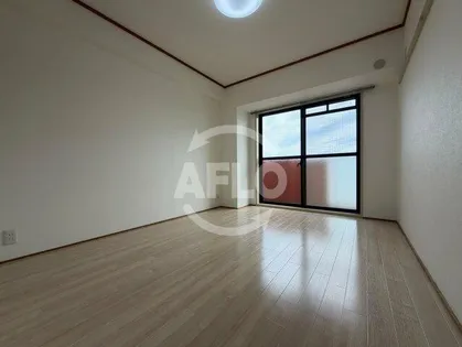 シャトー・レイクルイーズ【9階】の内装