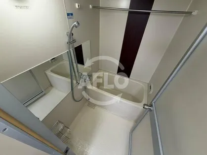 シャトー・レイクルイーズ【9階】の風呂