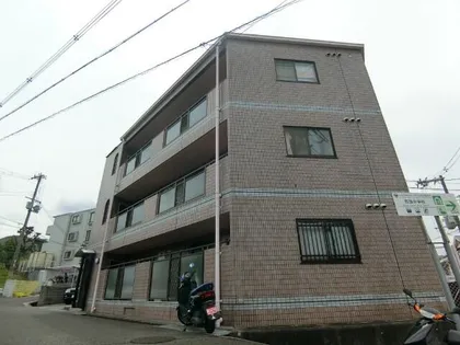 ローズヒル茨木【201号室】の外観