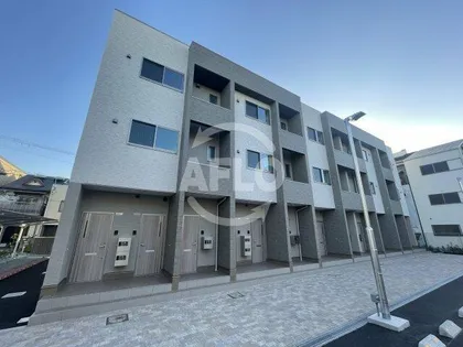 コート・ド・ボーヌ深江南南棟【1階】の外観