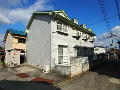 長谷川ハイツの画像