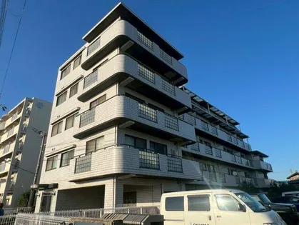 シャトー第一土山【5階】の外観