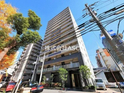 グランカーサ梅田北【13階】の外観