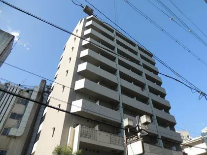 ウィスタリア新北野の画像