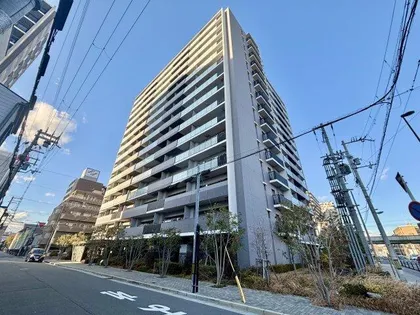 パークナード阿倍野天王寺町南レーヴの画像