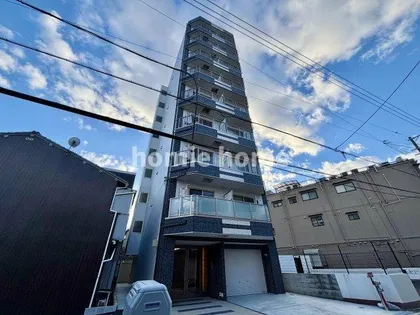 フィオーラマンション天王寺【601号室】の外観