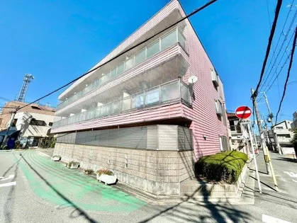 プリムローズ八戸ノ里【304号室】の外観