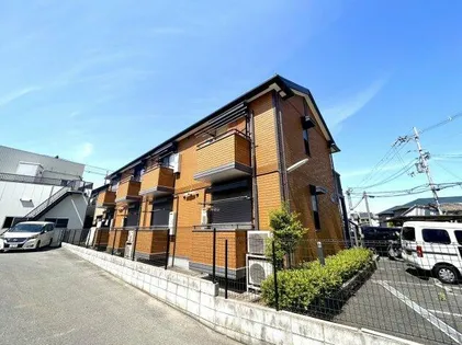 プルミエ【1階】の外観