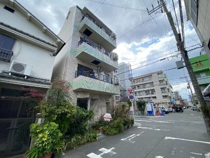 メゾンオパル【3階】の外観