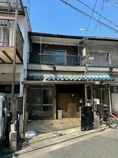大阪府堺市東区引野町2丁【一戸建】の外観