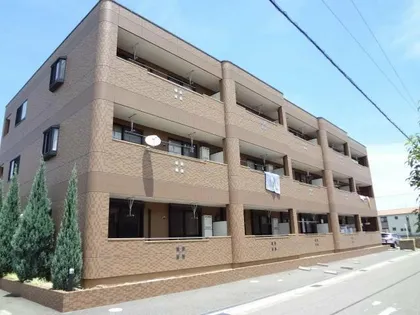 Sun Green M【1階】の外観