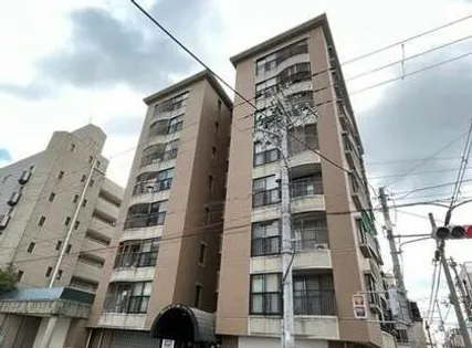 サウスパイン【5階】の外観