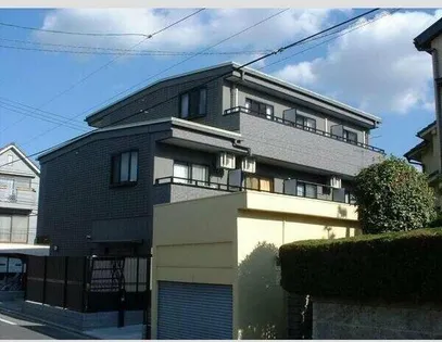 クオーレ前山【3階】の外観