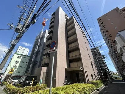 インプルーブ三宮イースト【505号室】の外観