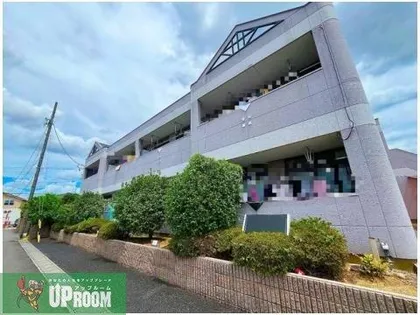 レジデンス花水木【1階】の外観