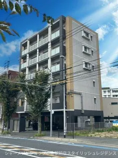 ハーヌルNakai【5階】の外観