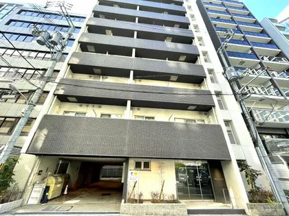 グランルージュ中之島南【6階】の外観