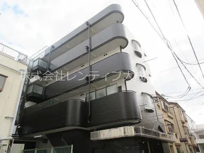 大阪府大阪市旭区中宮4丁目【マンション】の外観