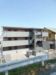 兵庫県尼崎市大庄西町2丁目【アパート】の外観