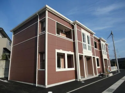 コンフォート K.S【2階】の外観