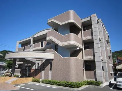 サンライズK【1階】の外観