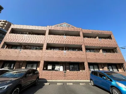 シェレン・バウム・F【3階】の外観