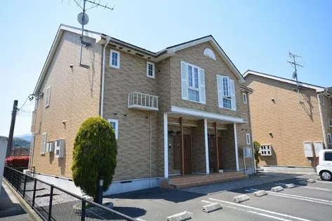 チェルシーⅡ【1階】の外観