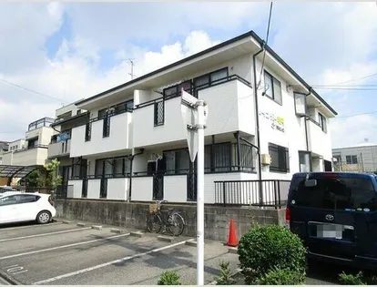 レインボー明円の画像