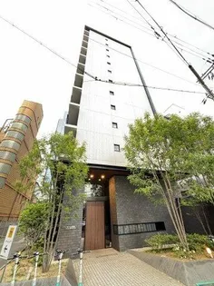 エス・キュート梅田中崎町【2階】の外観